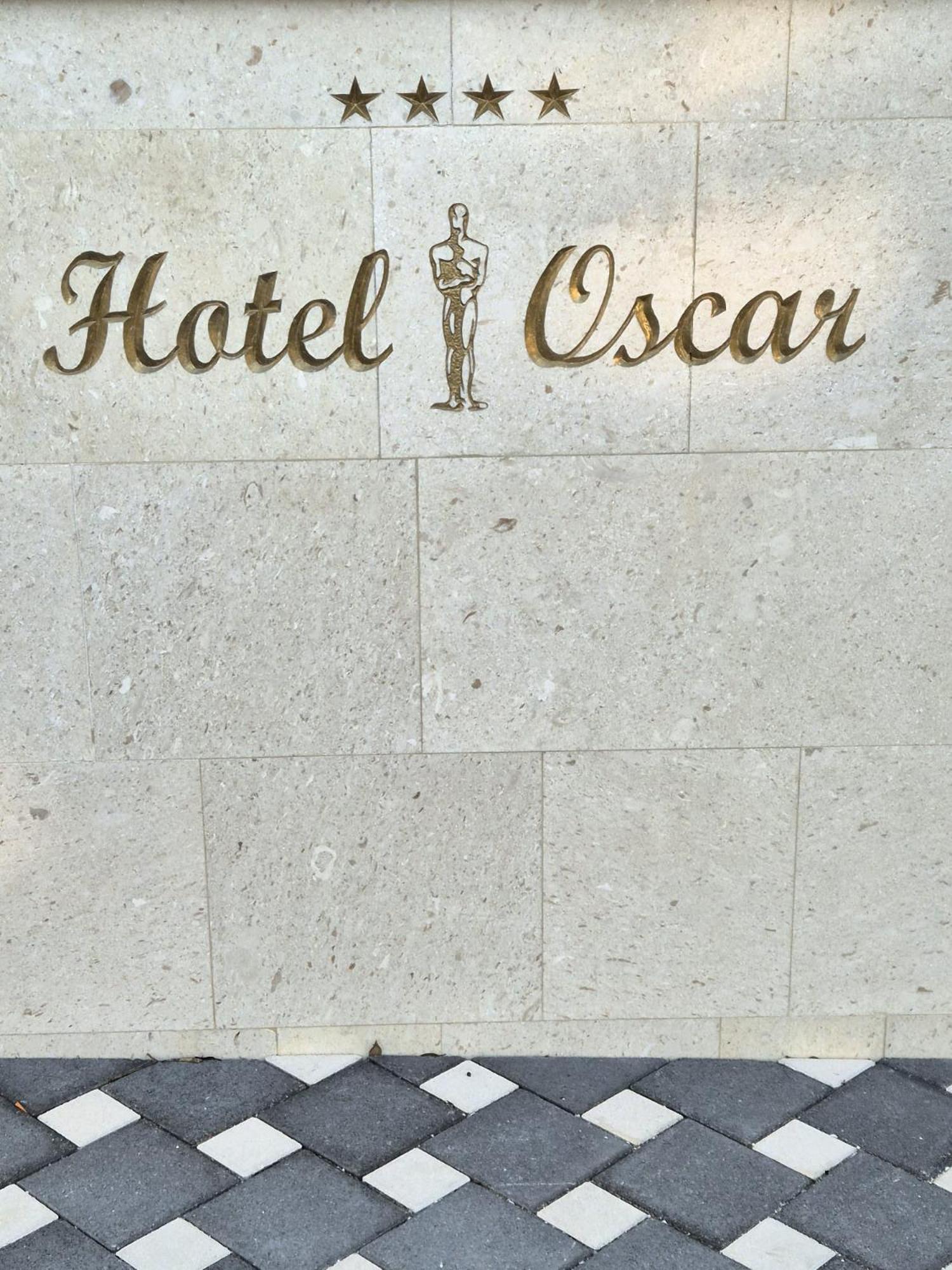 Hotel Oscar Kaštela Εξωτερικό φωτογραφία